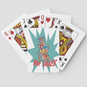 Pirate Spielkarten