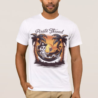Pirate Sunset T - Shirt