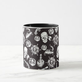 Pirate Tasse