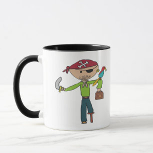 Pirate Tasse
