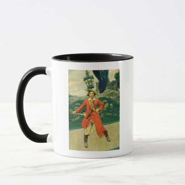 Pirate Tasse (Links)