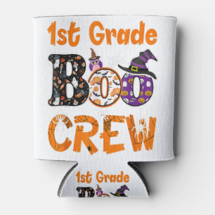 Pirate Teacher Funny Halloween Skull Adult Geschen Dosenkühler