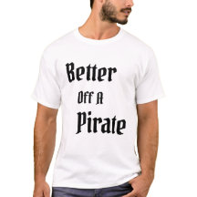 Pirate Tshirt