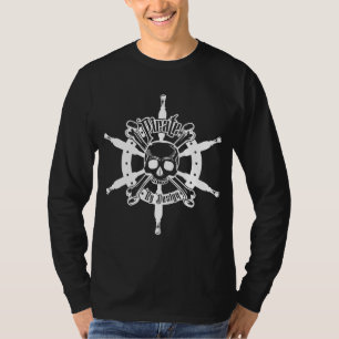 Pirate Tshirt à manches longues