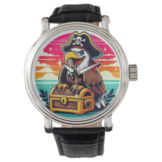 Pirate Watch Armbanduhr