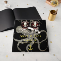 Pirate Wedding