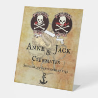 Pirate Wedding