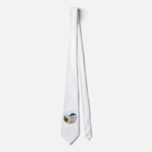 Pirate Westie Krawatte