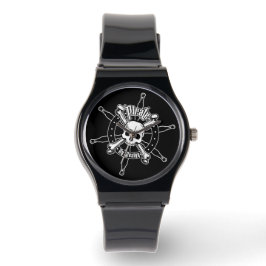 Pirate Wrist Watch Armbanduhr