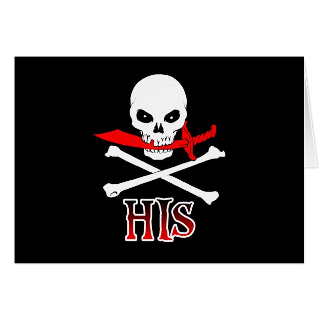 Piraten (Vorderseite (Horizontal))