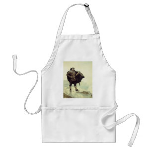Piraten aus alter Zeit, Kapitän Bill Bones von NC  Schürze