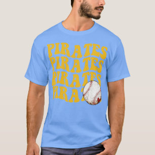 Piraten Baseball Pirates 22 T-Shirt