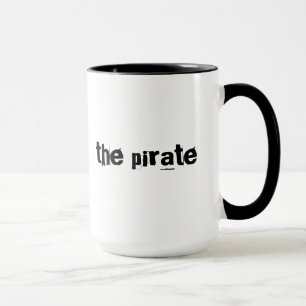 Piraten coole Tasse