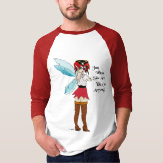 Piraten-Fee-Shirt T-Shirt