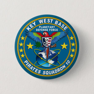 Piraten-Geschwader Button