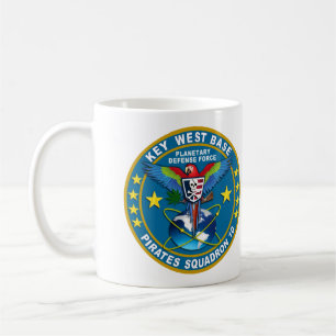 Piraten-Geschwader Kaffeetasse