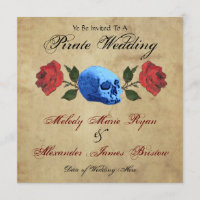 Piraten-Hochzeit