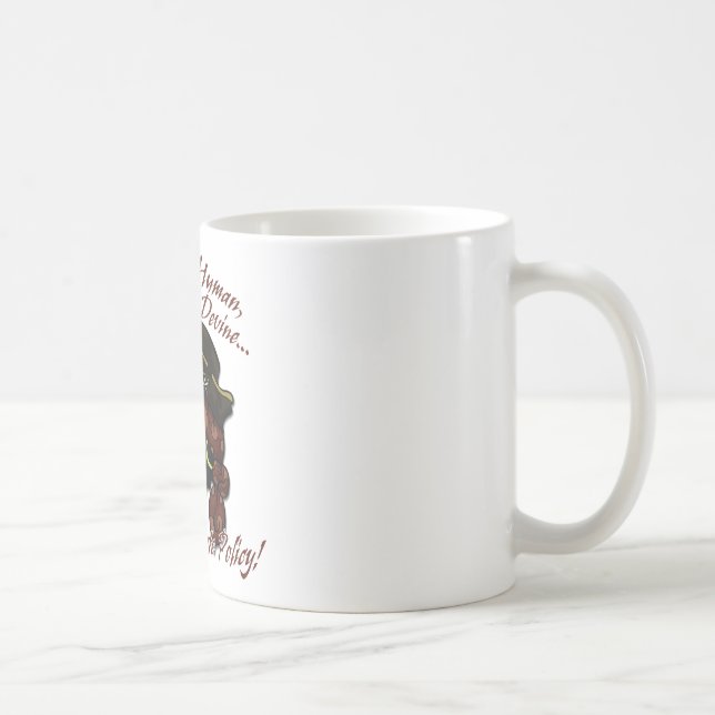 Piraten! Kaffeetasse (Rechts)