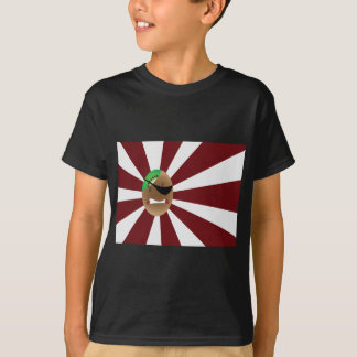 Piraten-Kiwi T-Shirt