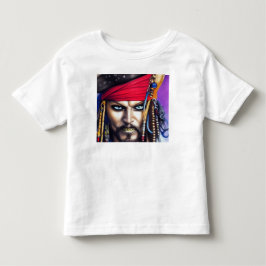 Piraten-Kollektion Kleinkind T-shirt