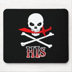 Piraten Mousepad