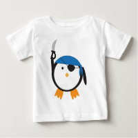 Piraten-Pinguin