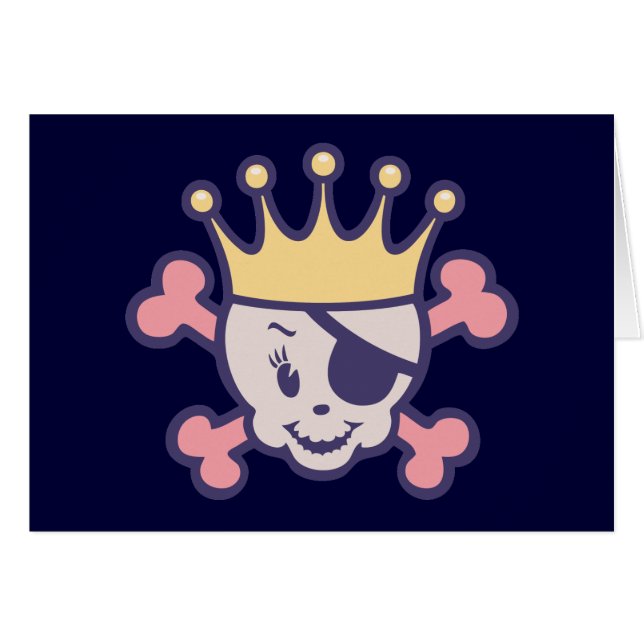 Piraten-Prinzessin III (Vorderseite (Horizontal))