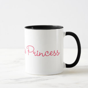 Piraten-Prinzessin Tasse