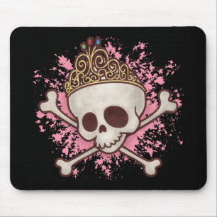 Piraten-Prinzessin - Tiara Mousepad