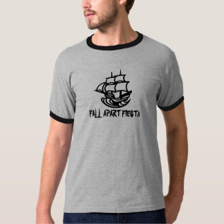 Piraten-Schiff T-Shirt