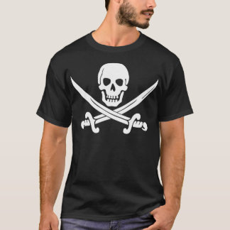 Piraten-Shirt T-Shirt