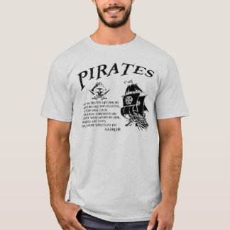 Piraten T-Shirt