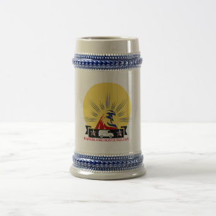 PIRATEN TASSE UND EGAL