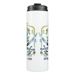Piraten Thermosbecher
