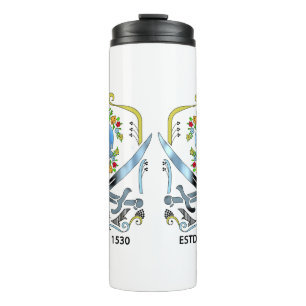 Piraten Thermosbecher