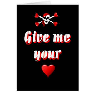 Piraten und Herz