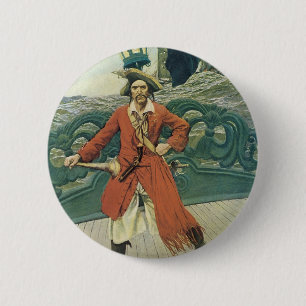 Piraten vergangener Zeiten, Kapitän Keitt von Howa Button