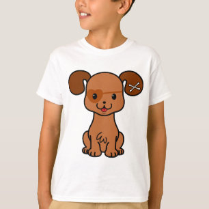 Piraten-Welpe T-Shirt