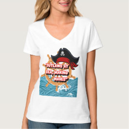 Piratenangebot T-Shirt