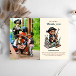 Piratenbär Geburtstagsparty Dankeskarte<br><div class="desc">Mit unserer Geburtstagsparty zum Thema Piratenbär Dankeschön über Ihre Karte erweitern. Mit einem spielerischen Design eines Piratenbären ist diese Karte der perfekte Weg, um all den jungen Bakkankern und Gästen, die sich an der waschenden Feier beteiligt haben, "Danke" zu sagen. Personalisieren Sie die Karte mit einer herzlichen Nachricht, um Ihre...</div>