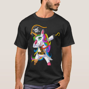 Pirateneinhorn T-Shirt