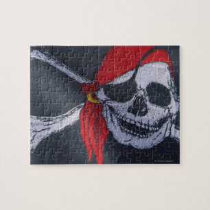 Piratenflagge
