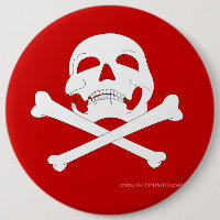 Piratenflagge #4