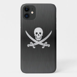 Piratenflagge Deluxe Case-Mate iPhone Hülle