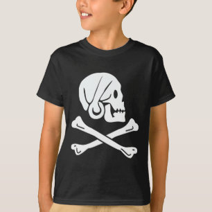 Piratenflagge Henry Every Pirate Flag T-Shirt