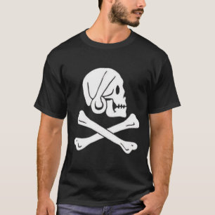 Piratenflagge Henrys Averys T-Shirt