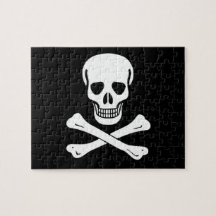 Piratenflagge-Piraten-Flagge