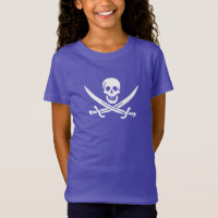 Piratenflagge Skull Crossed Schwerter