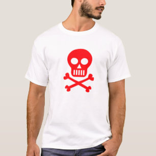 Piratenflagge T-Shirt
