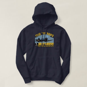 PIRATENFLAGGEN HOODIE